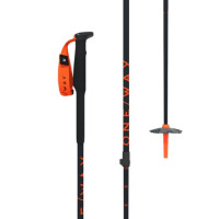 Палки горнолыжные One Way TR Vario Junior размер 80-110 (OZ35223)