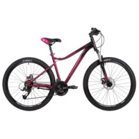 Велосипед Stinger Laguna Evo SE 26" фиолетовый рама 15" (2022)