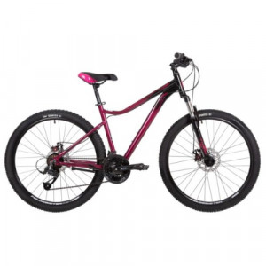 Велосипед Stinger Laguna Evo SE 26&quot; фиолетовый рама 15&quot; (2022) 
