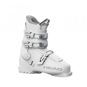 Горнолыжные ботинки Head J 3 white/grey (2024) 