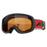Маска Alpina Carvy 3.0 red matt/orange S2 размер XS - Маска Alpina Carvy 3.0 red matt/orange S2 размер XS