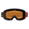 Маска Alpina Carvy 3.0 red matt/orange S2 размер XS - Маска Alpina Carvy 3.0 red matt/orange S2 размер XS