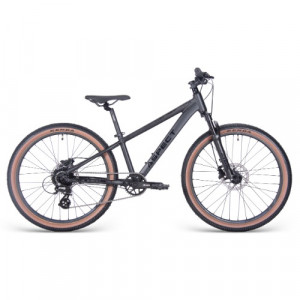 Велосипед Aspect Air JR 24&quot; черный (2025) 