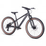 Велосипед Aspect Air JR 24" черный (2025) - Велосипед Aspect Air JR 24" черный (2025)