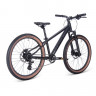 Велосипед Aspect Air JR 24" черный (2025) - Велосипед Aspect Air JR 24" черный (2025)