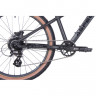 Велосипед Aspect Air JR 24" черный (2025) - Велосипед Aspect Air JR 24" черный (2025)