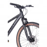 Велосипед Aspect Air JR 24" черный (2025) - Велосипед Aspect Air JR 24" черный (2025)