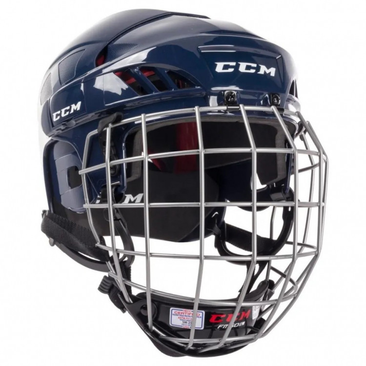 Шлем с маской ccm FITLITE 50 SR