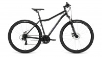 Велосипед Forward SPORTING 29 2.0 D черный/темно-серый 17" (2022)