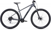 Велосипед Cube Access WS EXC 27.5 grey´n´berry 14" (2022)