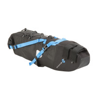 Подсумок M-WAVE 5-122630 подсед. ПОХОДНЫЙ расклад. увелич. L. р-р 53х13х15см V=11л 100% влагозащит. черный