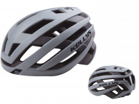 Шлем KELLYS RESULT для шоссе, серый матовый, S/M (54-58см)