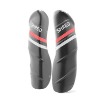 Защита голени Shred Shin Guards grey/rust - PRO (43 см)