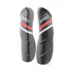 Защита голени Shred Shin Guards grey/rust - PRO (43 см) 