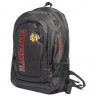 Рюкзак Atributika&Club NHL Chicago Blackhawks черный 58046 - Рюкзак Atributika&Club NHL Chicago Blackhawks черный 58046