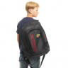 Рюкзак Atributika&Club NHL Chicago Blackhawks черный 58046 - Рюкзак Atributika&Club NHL Chicago Blackhawks черный 58046