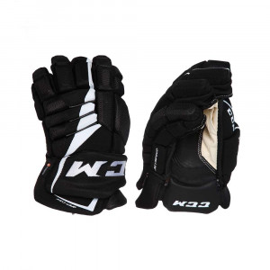 Перчатки CCM JetSpeed FT4 SR black/white 