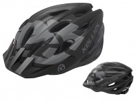 Шлем KELLYS BLAZE для MTB-XC, матовый чёрный, S/M (54-57см)