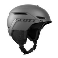 Шлем горнолыжный Scott Symbol 2 Plus titanium grey