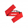 Чехол для беговых лыж Protect 195 см красный - Чехол для беговых лыж Protect 195 см красный