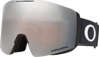 Горнолыжная маска Oakley Fall line XL black/prizm snow black iridium