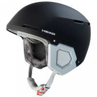 Шлем HEAD Compact W Black (2023)