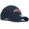 Бейсболка Atributika&Club NHL Washington Capitals синяя (55-58 см) 31641 - Бейсболка Atributika&Club NHL Washington Capitals синяя (55-58 см) 31641