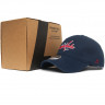Бейсболка Atributika&Club NHL Washington Capitals синяя (55-58 см) 31641 - Бейсболка Atributika&Club NHL Washington Capitals синяя (55-58 см) 31641