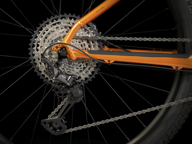 Trek X Caliber 9 29 Factory Orange L 2023 HC5