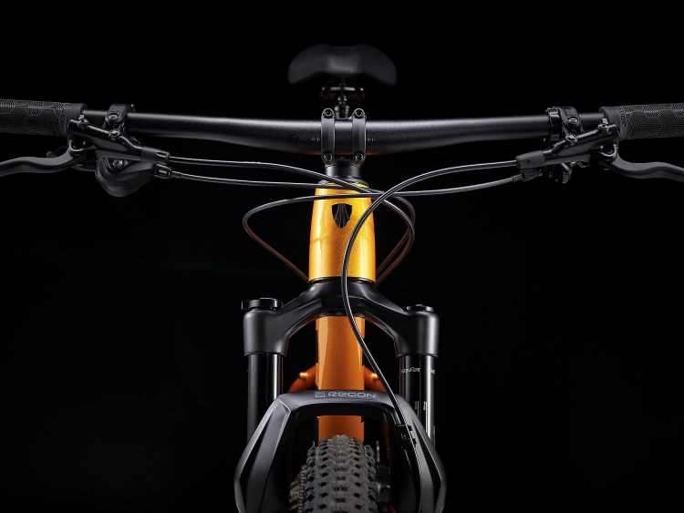 Trek X Caliber 9 29 Factory Orange L 2023 HC5
