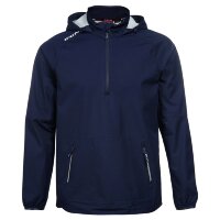 Куртка CCM ANORAK JACKET YTH Navy