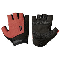 Перчатки STG Fit Skin, размер L (красный/черный)