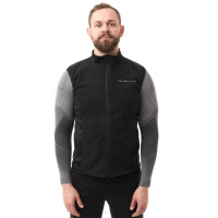 Жилет утепленный Dragonfly black