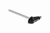 Инструмент CUBE Axle tool X-FIX 5mm black´n´silver