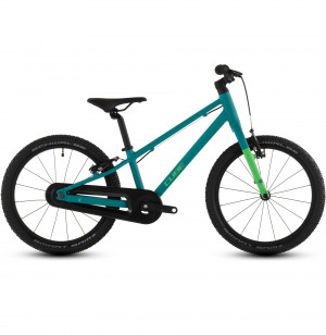 Велосипед Cube Numove 180 18&quot; seagreen´n´green рама: OS (2026) 