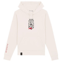 Толстовка Van Deer Logo Hoodie sand V23BE013