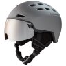 Шлем с визором HEAD RADAR graphite/black (2022) - Шлем с визором HEAD RADAR graphite/black (2022)