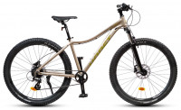 Велосипед Horst Versa 27.5" бежевый рама: 16" (2025)
