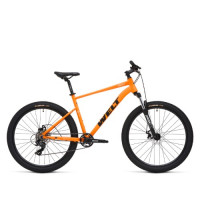 Велосипед Welt Rocket 1.0 MD 29" wild orange рама: XL (22") (2025)