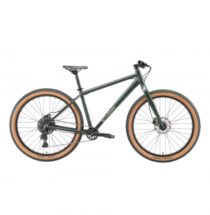 Велосипед Stark'26 Tank 29.3 HD+ темно-зеленый матовый/бежевый рама: M (18") (2026) 