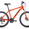 Велосипед Forward Hardi 26 2.0 disc Оранжевый/Черный (2021) - Велосипед Forward Hardi 26 2.0 disc Оранжевый/Черный (2021)