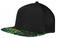 Кепка Buff Trucker Cap Nimke Black