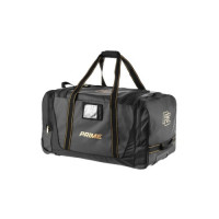 Сумка хоккейная на колесах Prime 3.0 SR 36" black/gold