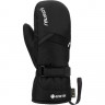 Варежки горнолыжные Reusch Flash Gore-Tex Junior Mitten Black/White - Варежки горнолыжные Reusch Flash Gore-Tex Junior Mitten Black/White