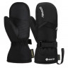 Варежки горнолыжные Reusch Flash Gore-Tex Junior Mitten Black/White - Варежки горнолыжные Reusch Flash Gore-Tex Junior Mitten Black/White