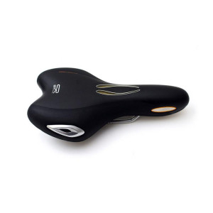 Седло SELLE ROYAL 02-300209 LookIn Спорт (Athletic) Royalgel 160х279мм 475гр 