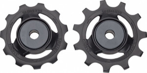 Ролики Shimano Dura-Ace, 11 скоростей, верхний+нижний, к RD-R9100/R9150, Y5ZR98010 