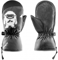Варежки Zanier Yeahti.stx Mitten 2000 schwarz