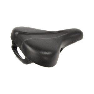 Седло VENTURA 5-250077 E-GRIP комфорт 260х200мм спец. наполн. с рукояткой 
