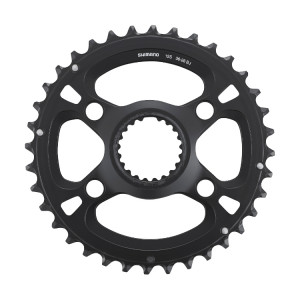 Звезда передняя SHIMANO XT, для FC-M8100-2, 36T-BJ, для 36-26 